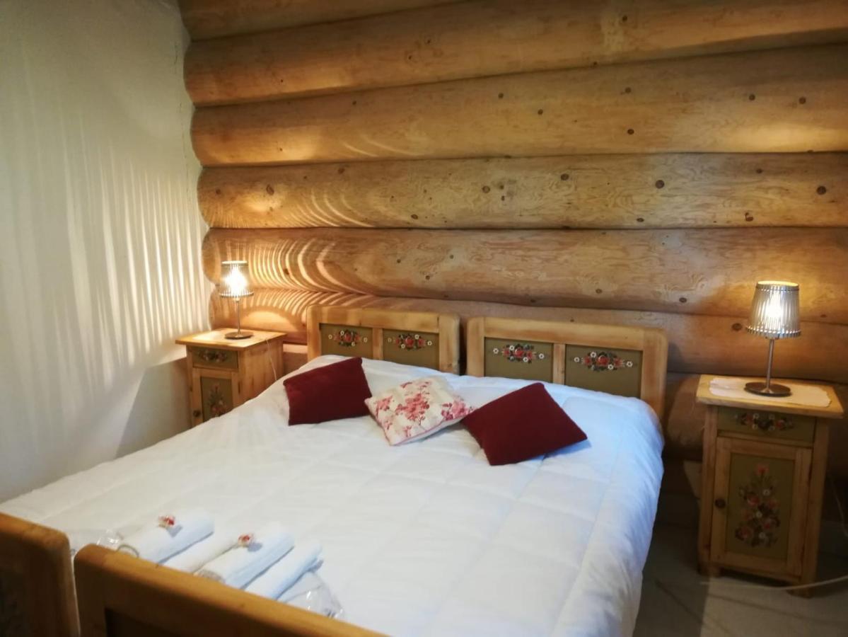 Chalet Le Dorf Noetsch Exterior photo