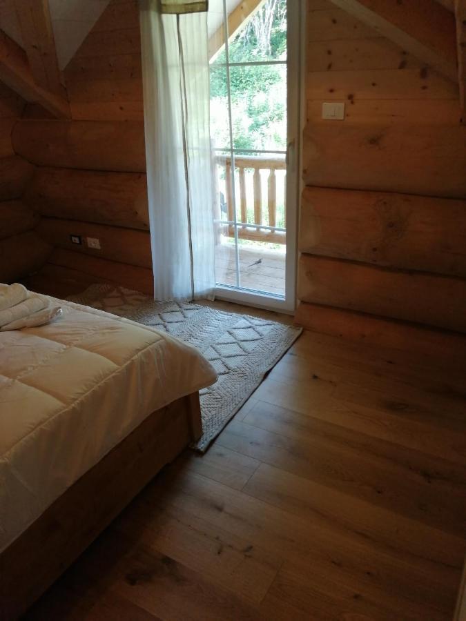 Chalet Le Dorf Noetsch Exterior photo