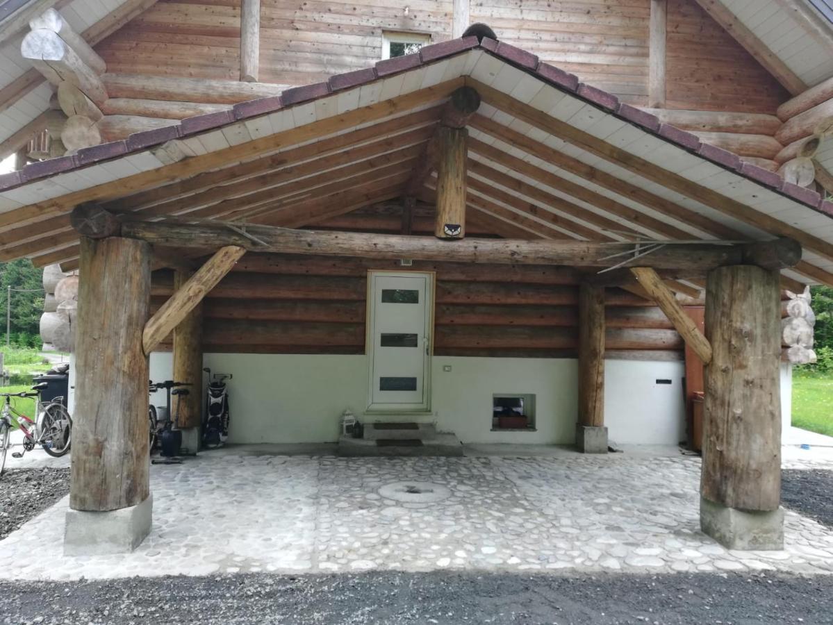 Chalet Le Dorf Noetsch Exterior photo