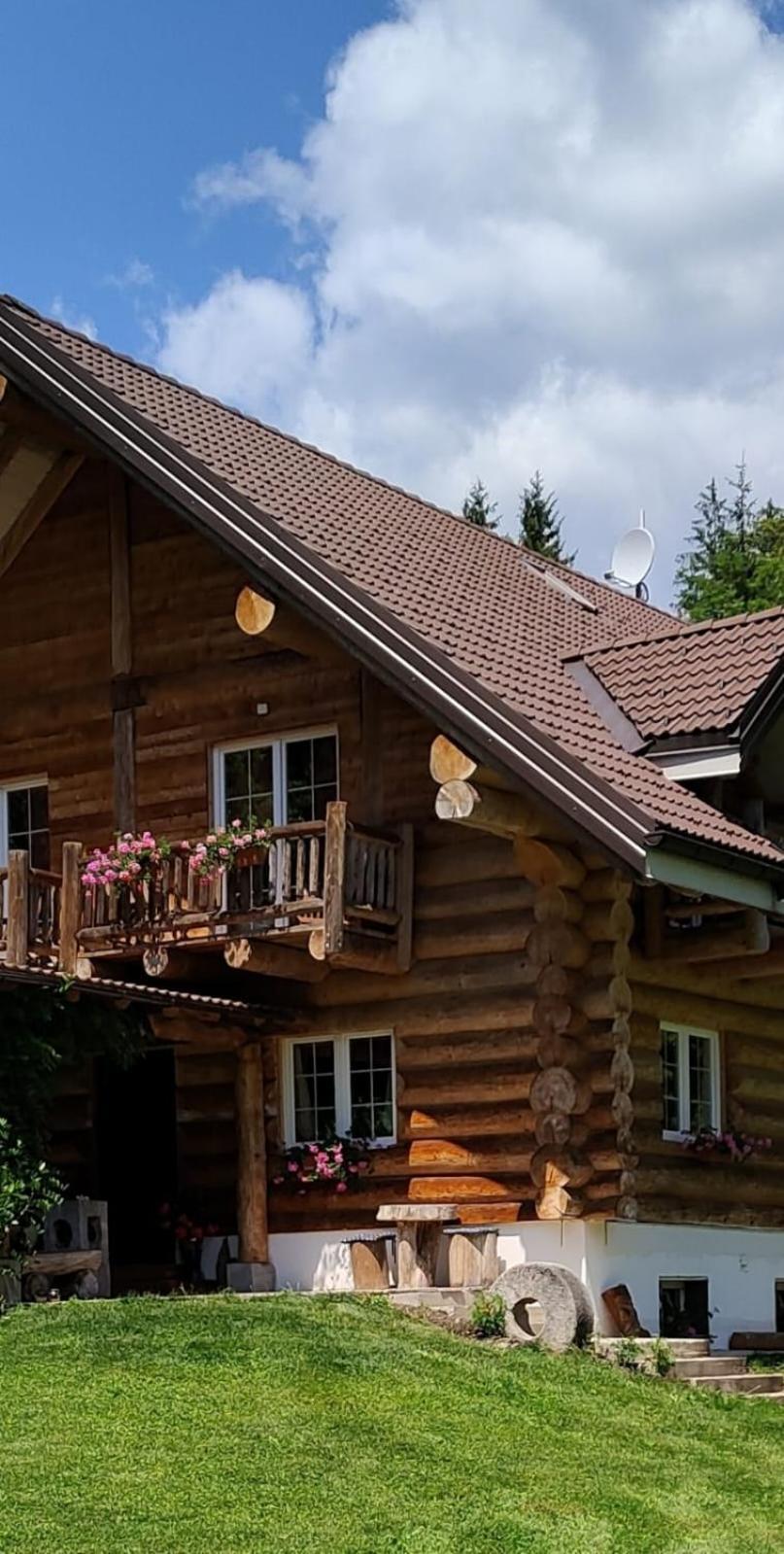 Chalet Le Dorf Noetsch Exterior photo